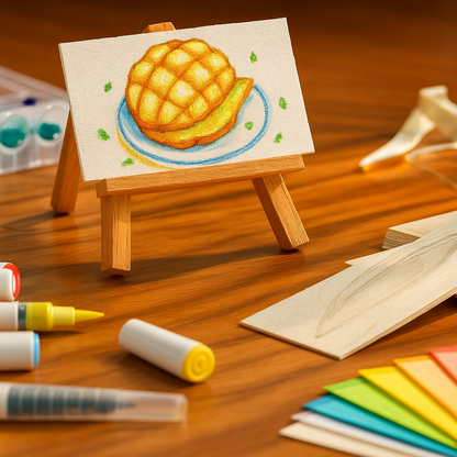 Magical Popcorn Puff Pens – 3D Bubble Drawing & Craft Kit for Kids