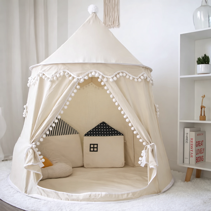 DreamHaven Canvas Play Teepee