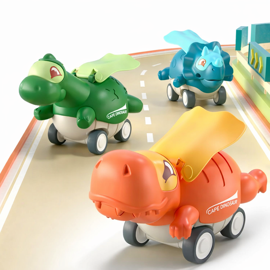 JurassicDrift Speed Racers