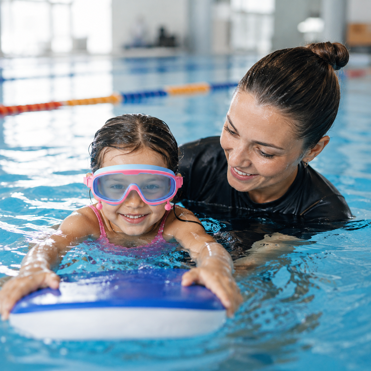 AquaVision – Kids Swimming Goggles