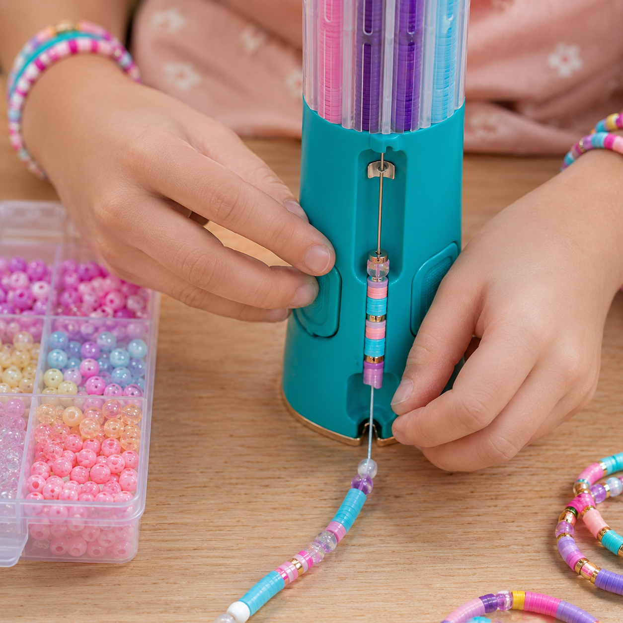 Bracelet Maker Kit