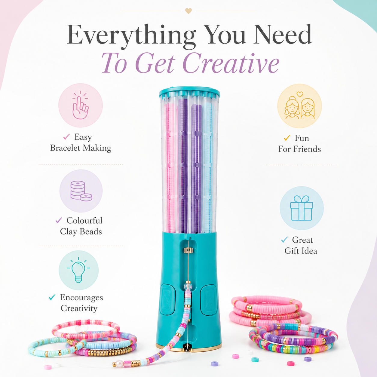 Bracelet Maker Kit