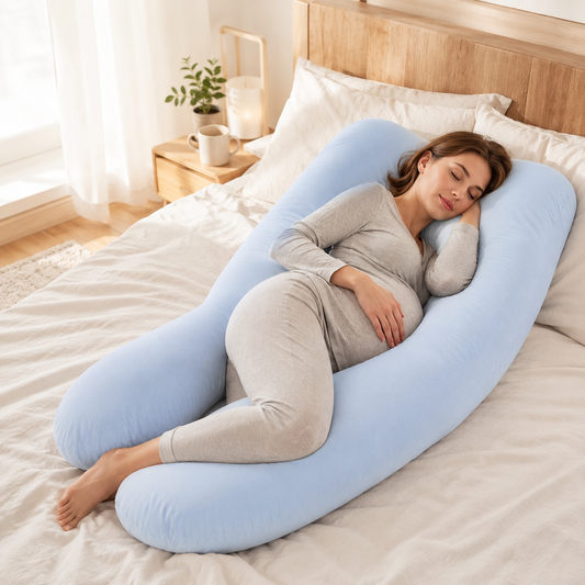 DreamNest Full Body Pregnancy Pillow