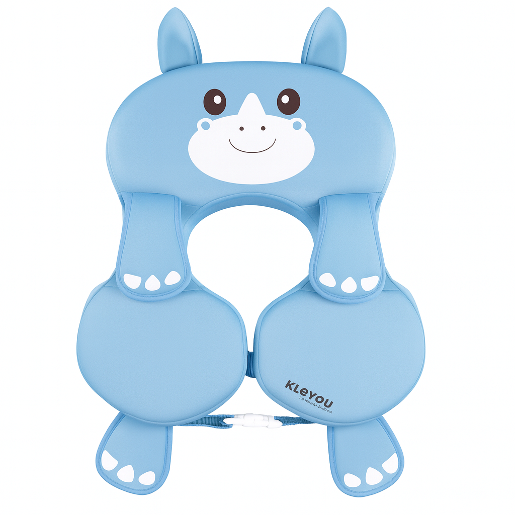 Non-Inflatable Swimming Ring