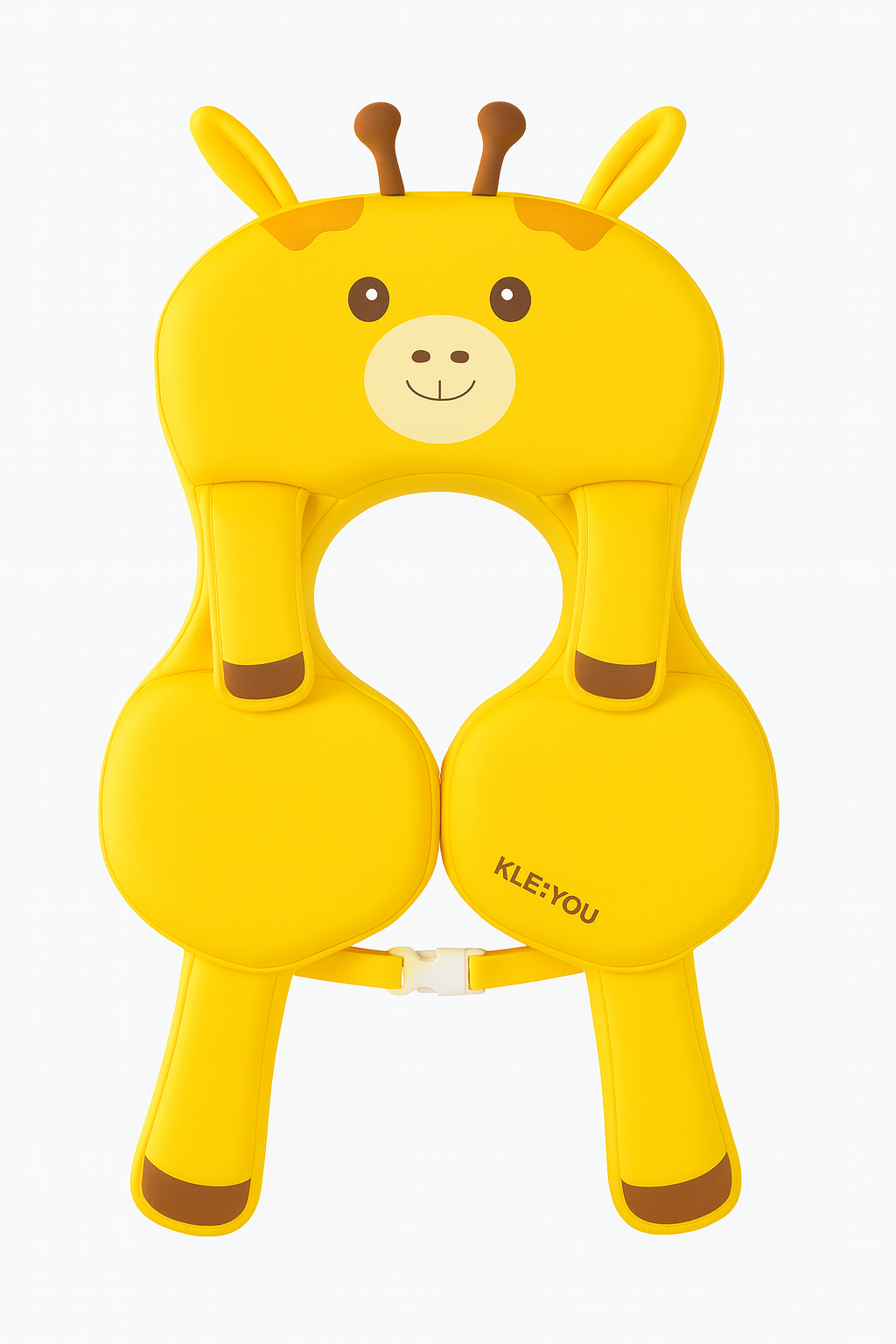 Non-Inflatable Swimming Ring