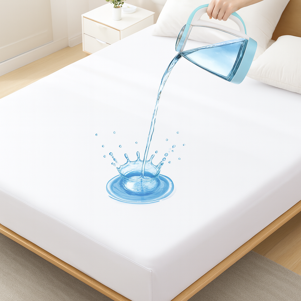 Premium Waterproof Mattress Protector