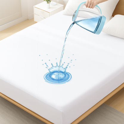 Premium Waterproof Mattress Protector