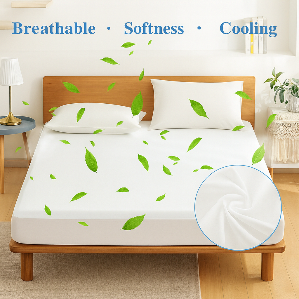 Premium Waterproof Mattress Protector