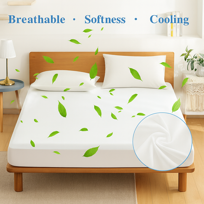 Premium Waterproof Mattress Protector