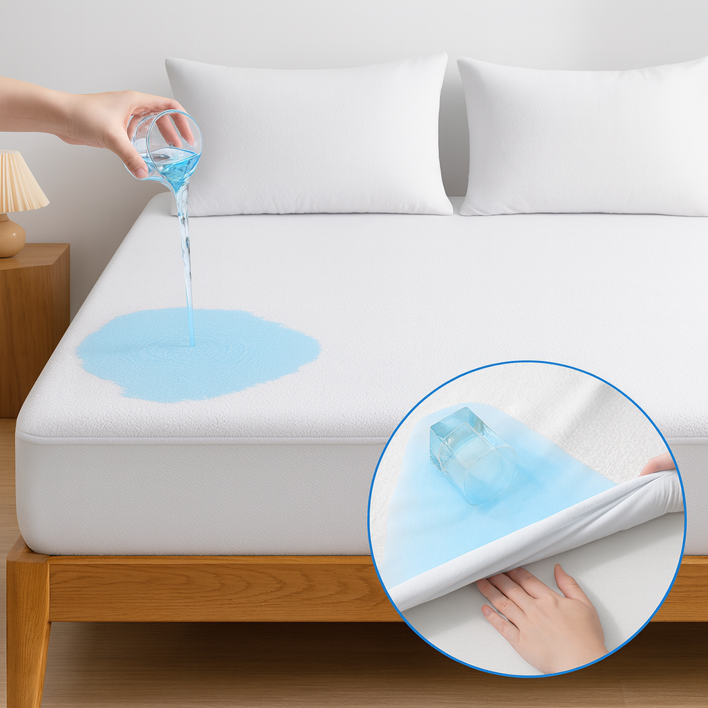 Premium Waterproof Mattress Protector
