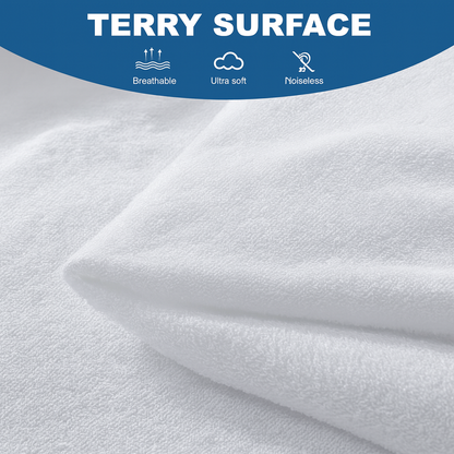 Premium Waterproof Mattress Protector