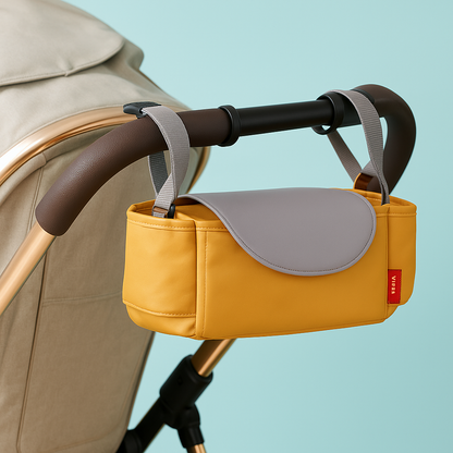 Baby Stroller Organiser Bag