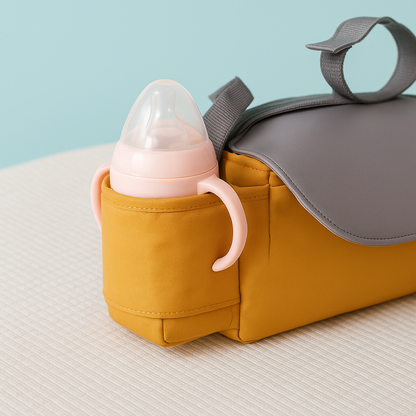 Baby Stroller Organiser Bag