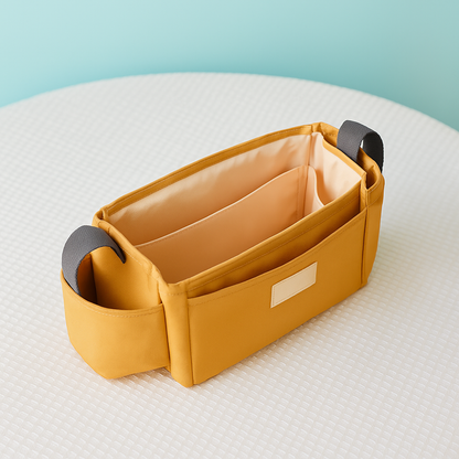Baby Stroller Organiser Bag