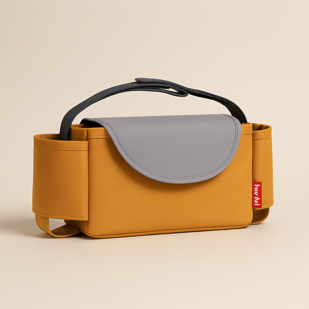Baby Stroller Organiser Bag