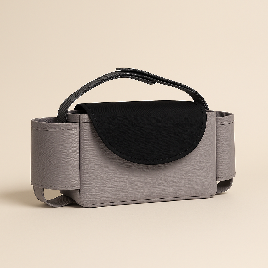 Baby Stroller Organiser Bag