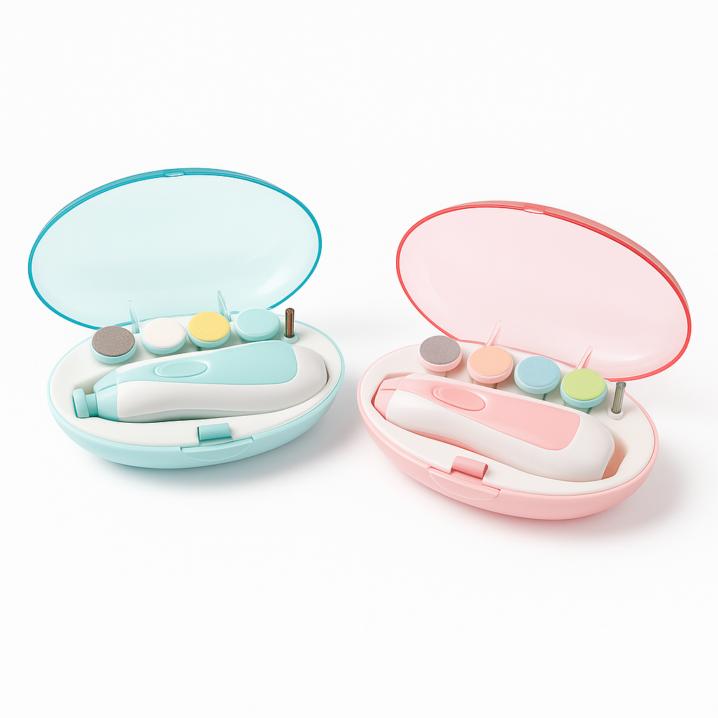 Electric Baby Nail Trimmer
