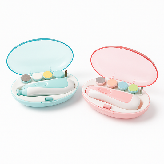 Electric Baby Nail Trimmer