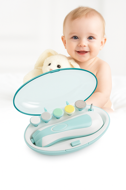 Electric Baby Nail Trimmer