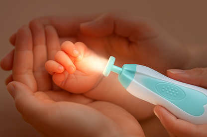 Electric Baby Nail Trimmer