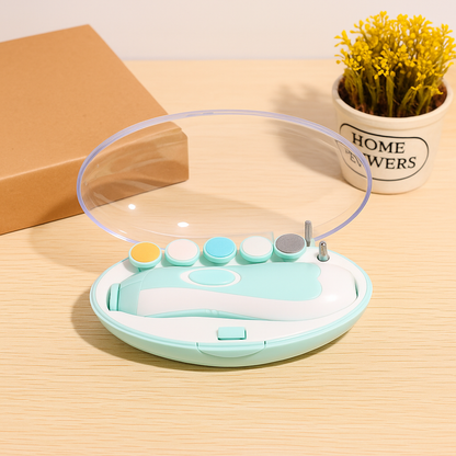 Electric Baby Nail Trimmer