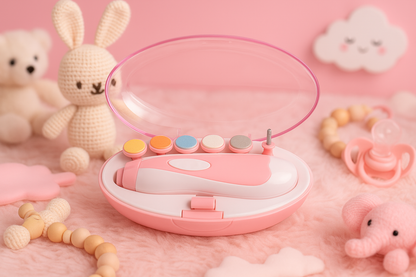 Electric Baby Nail Trimmer