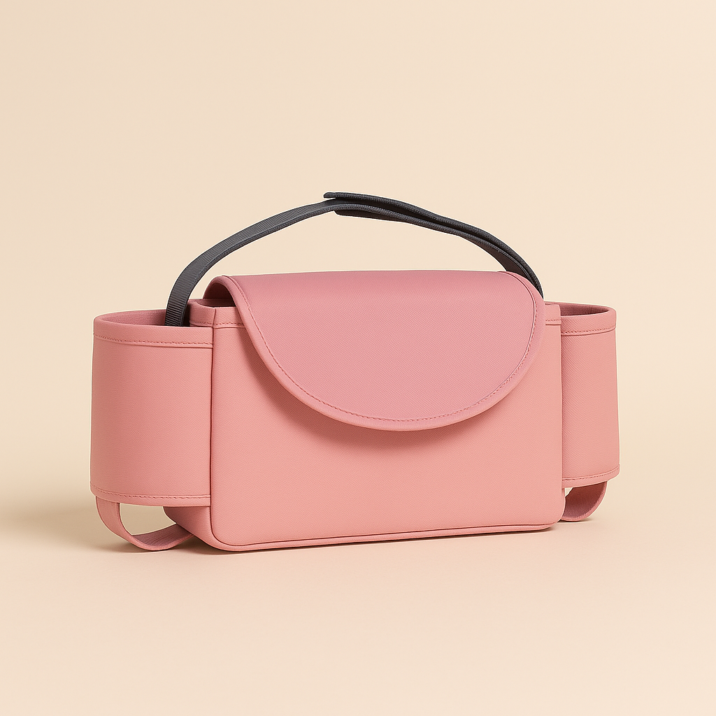 Baby Stroller Organiser Bag