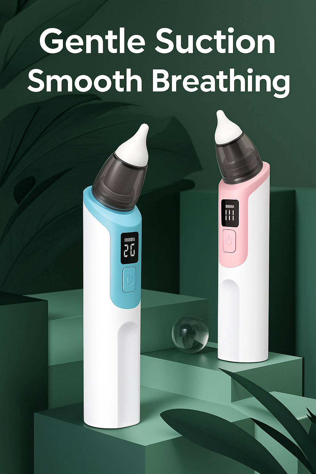 Electric Baby Nasal Aspirator