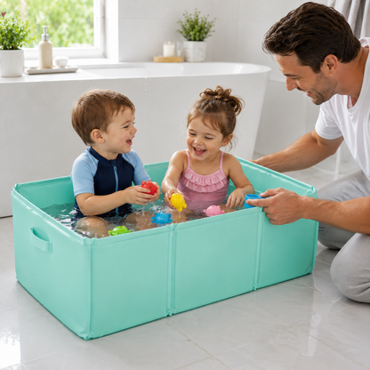 Foldable Baby Bath Tub