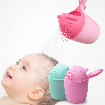 Baby Bath Rinse Cup