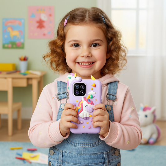 BrightBuddy Smart Learning Phone