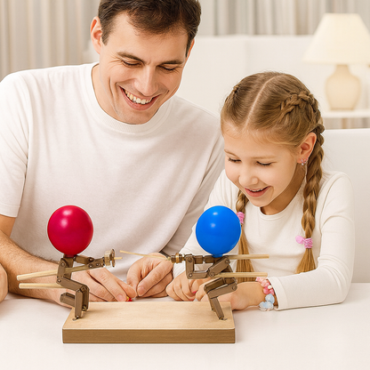 Balloon Duel Fencing Game