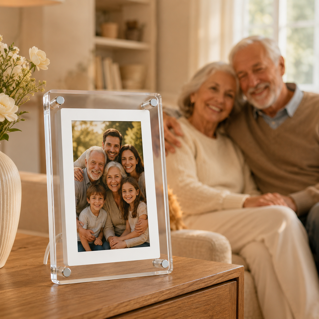 Digital Memories Frame