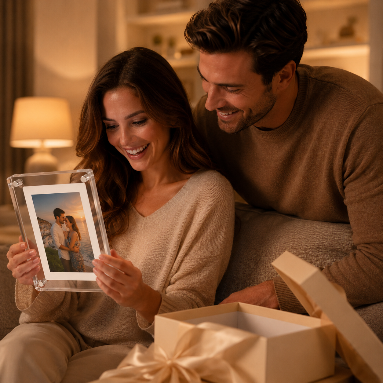 Digital Memories Frame