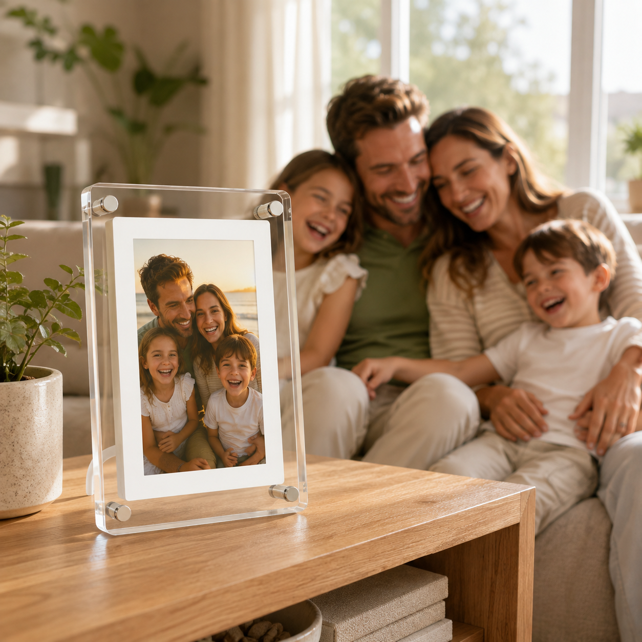 Digital Memories Frame