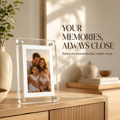 Digital Memories Frame