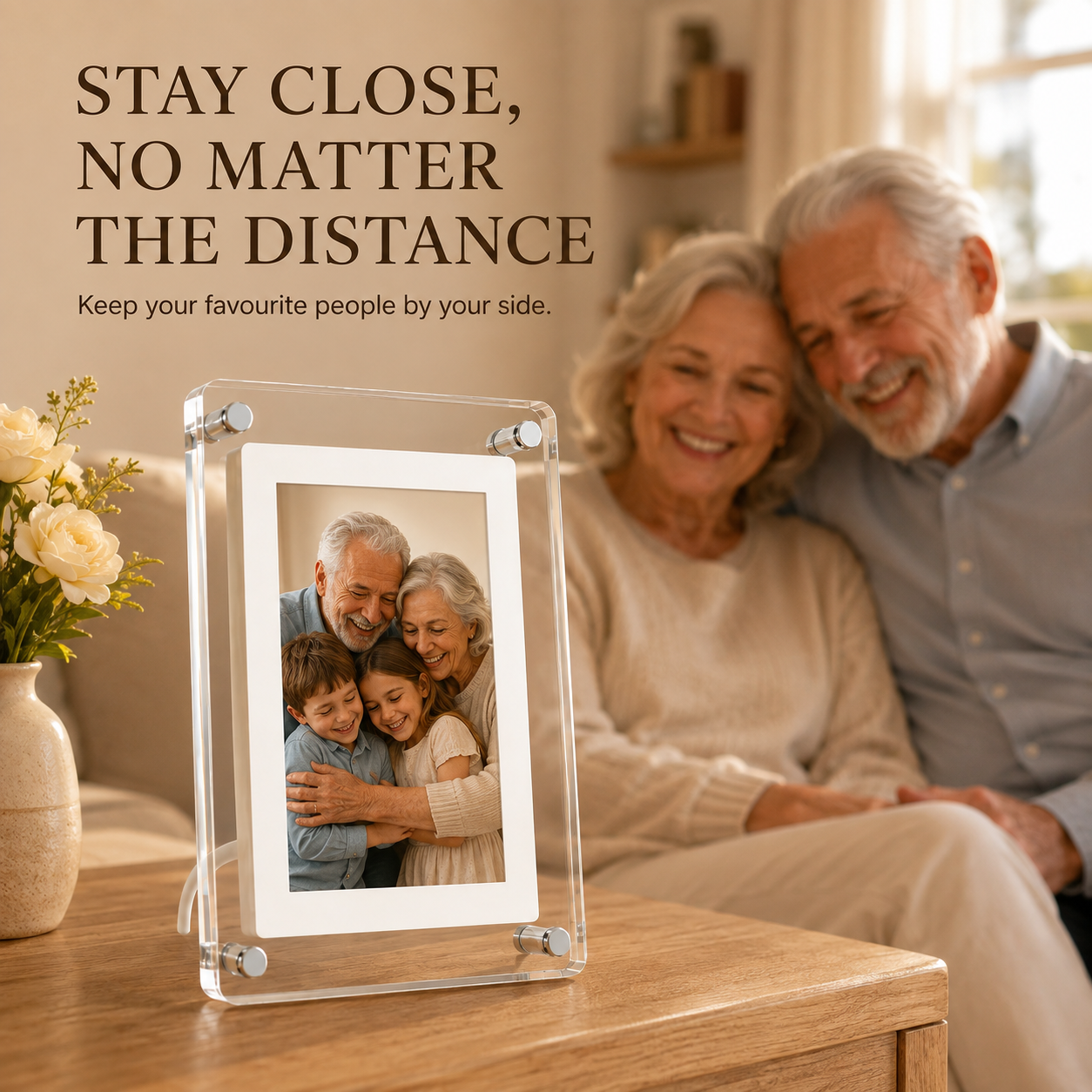 Digital Memories Frame