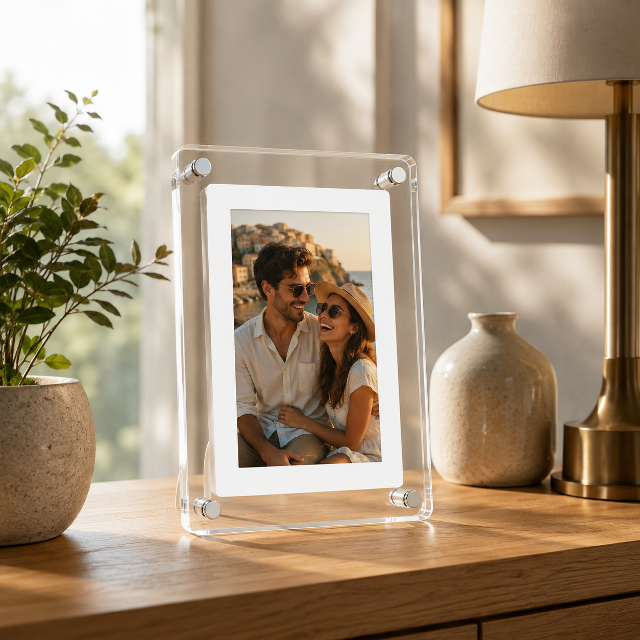 Digital Memories Frame