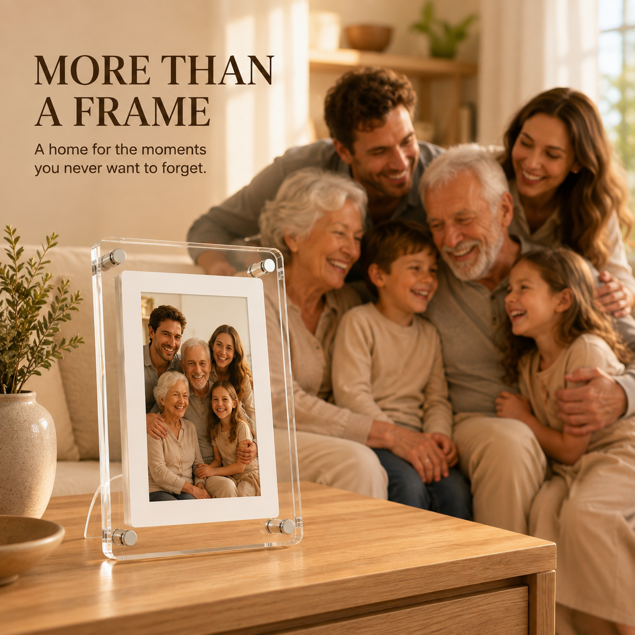 Digital Memories Frame