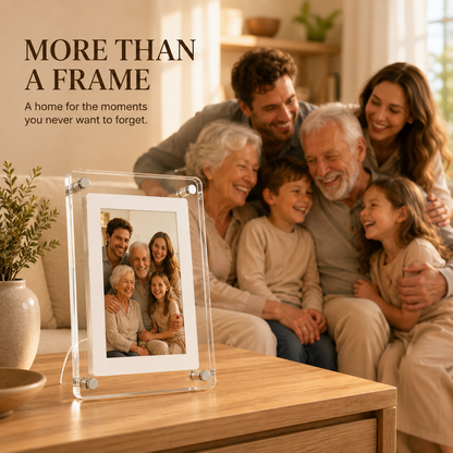 Digital Memories Frame