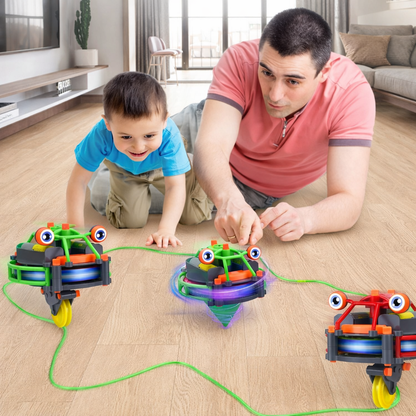 Balance Bot – Wobble & Spin Activity Toy for Kids