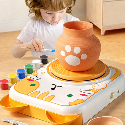 ClayCrafters Junior Pottery Studio