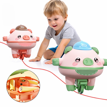 WobblePig Balance Toy