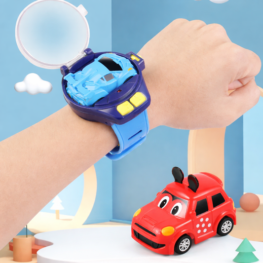 RoverBand Remote Control Car with Wristband