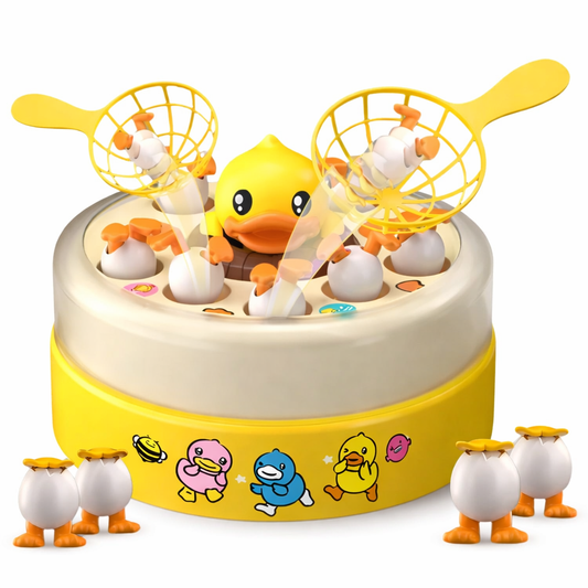 QuackLaunch Aero-Catcher