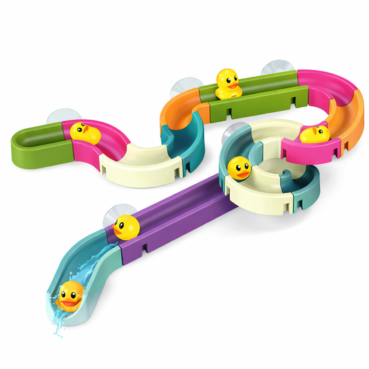 QuackQuest Logic Maze