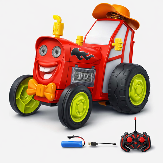 AeroSpin Stunt-Racer