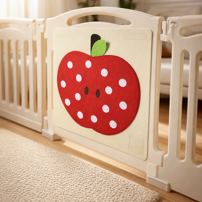 GardenHarvest Felt Storyboard