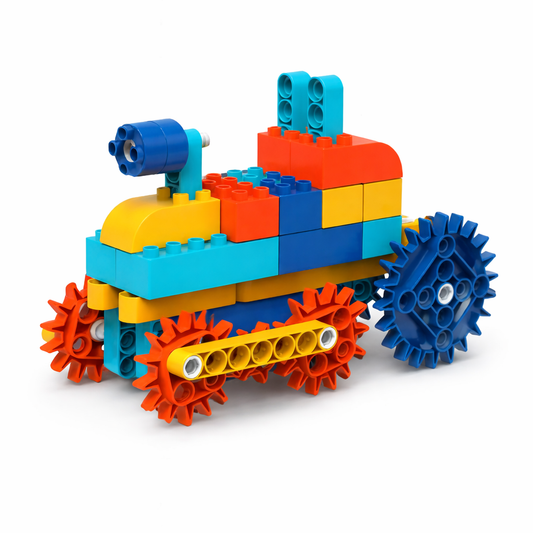 LogicDrive Kinetic Gear Set