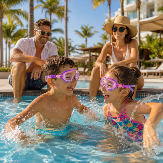 Kids Swim Goggles